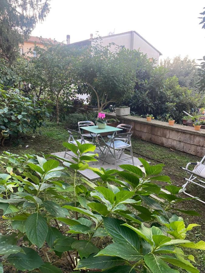 Il Giardinetto Di Elelu' Private Garage Apartment Orvieto Exterior foto