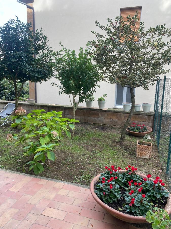 Il Giardinetto Di Elelu' Private Garage Apartment Orvieto Exterior foto