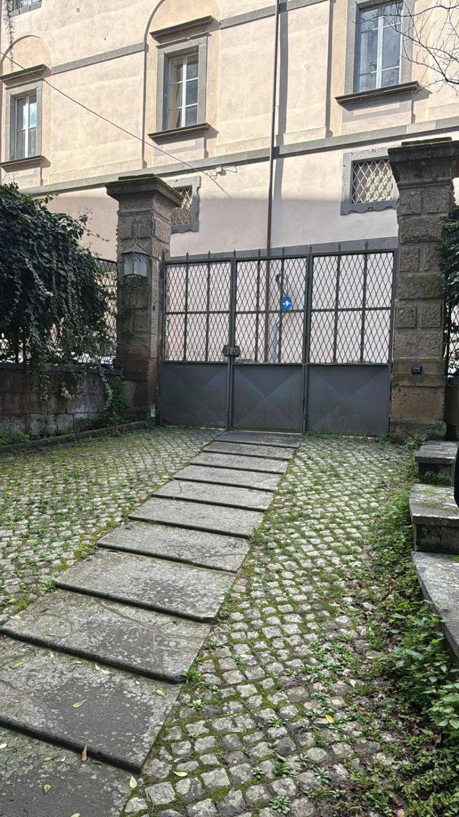 Il Giardinetto Di Elelu' Private Garage Apartment Orvieto Exterior foto