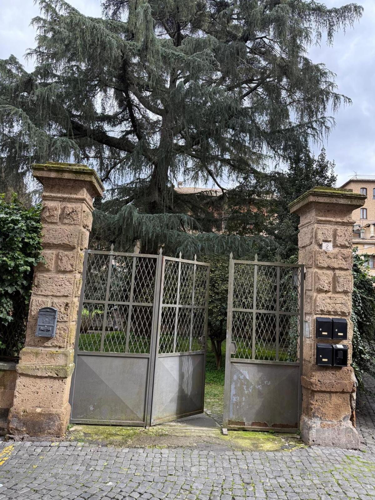 Il Giardinetto Di Elelu' Private Garage Apartment Orvieto Exterior foto