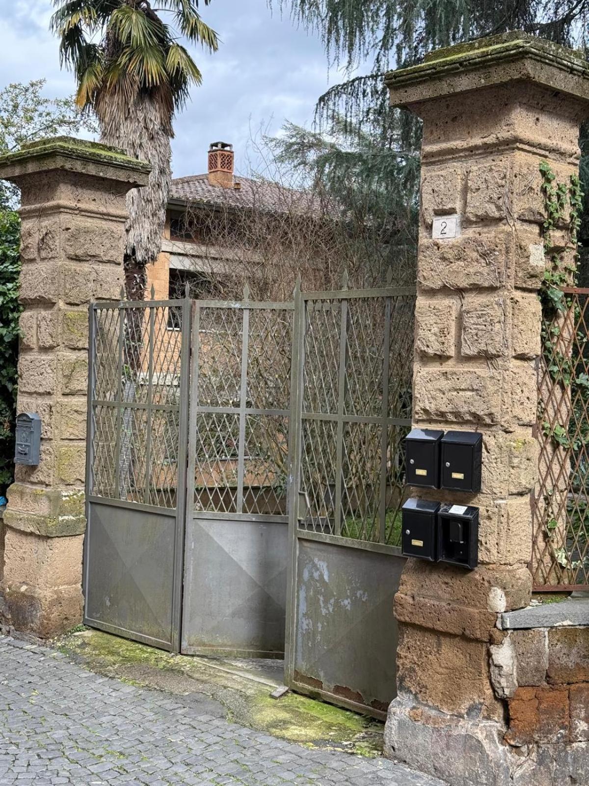 Il Giardinetto Di Elelu' Private Garage Apartment Orvieto Exterior foto